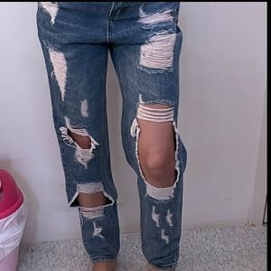 Ripped Jeans